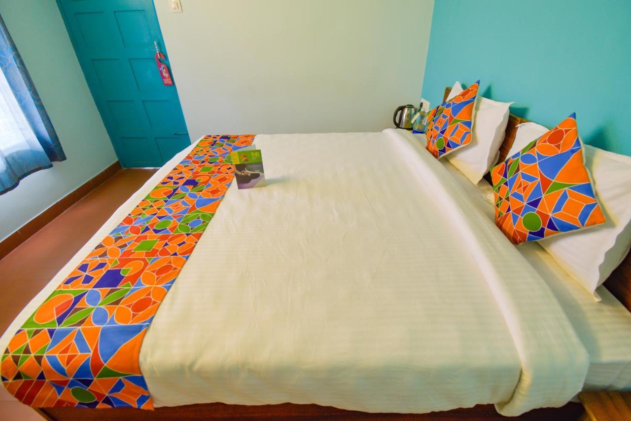 Fabhotels Reflections Guest House Ooty Bagian luar foto