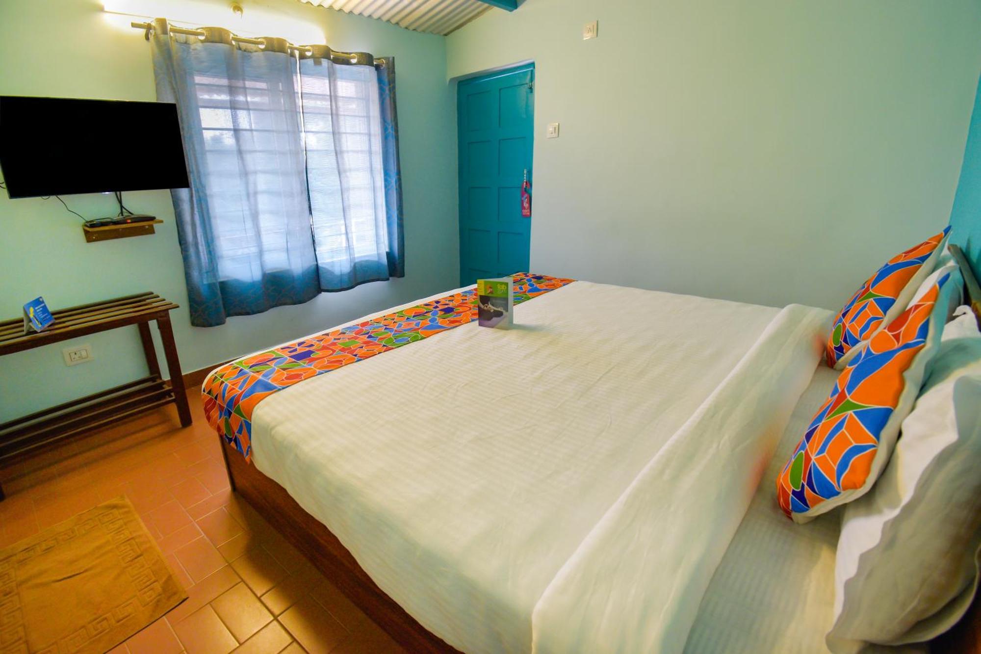 Fabhotels Reflections Guest House Ooty Bagian luar foto