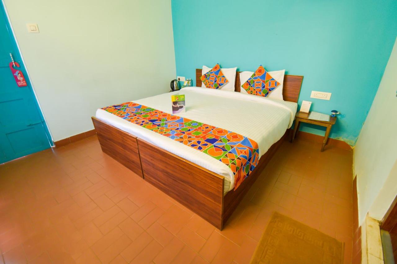 Fabhotels Reflections Guest House Ooty Bagian luar foto