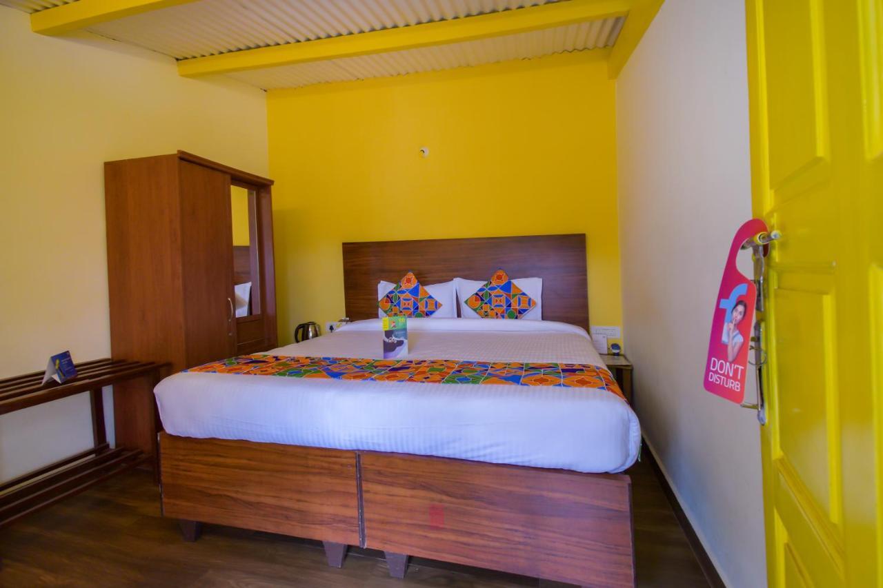 Fabhotels Reflections Guest House Ooty Bagian luar foto