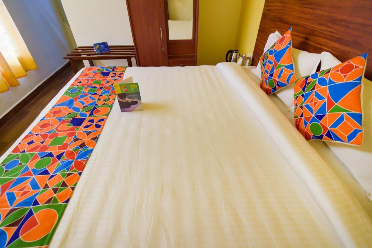 Fabhotels Reflections Guest House Ooty Bagian luar foto