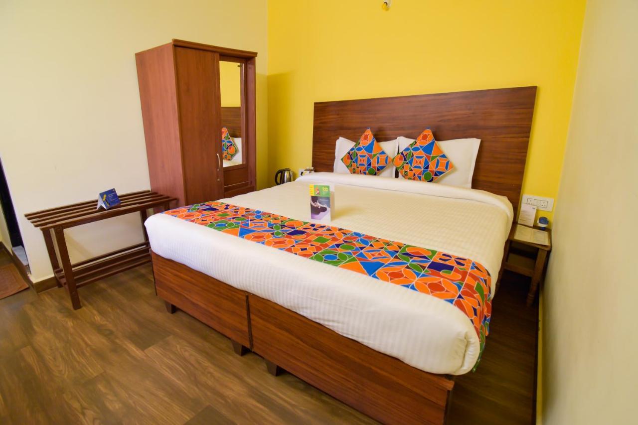Fabhotels Reflections Guest House Ooty Bagian luar foto