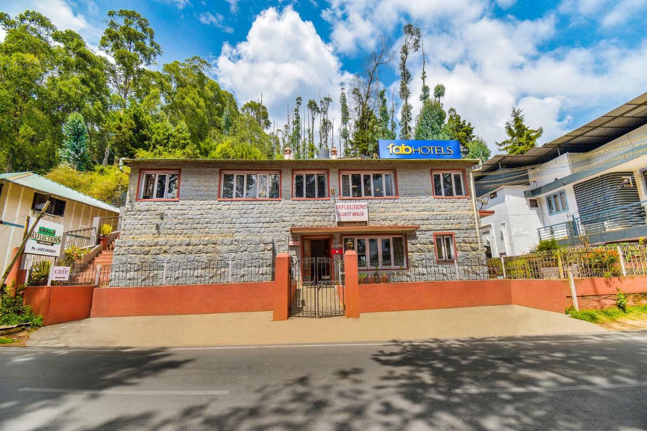 Fabhotels Reflections Guest House Ooty Bagian luar foto